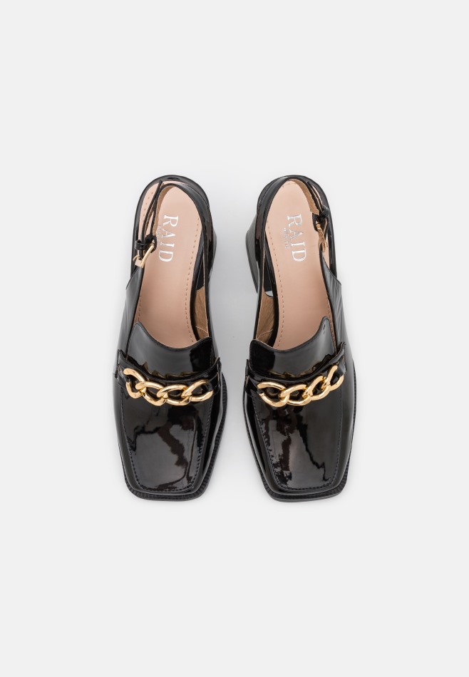 Gabour | Exclusive Black Fit Maeve - Talons Classiques